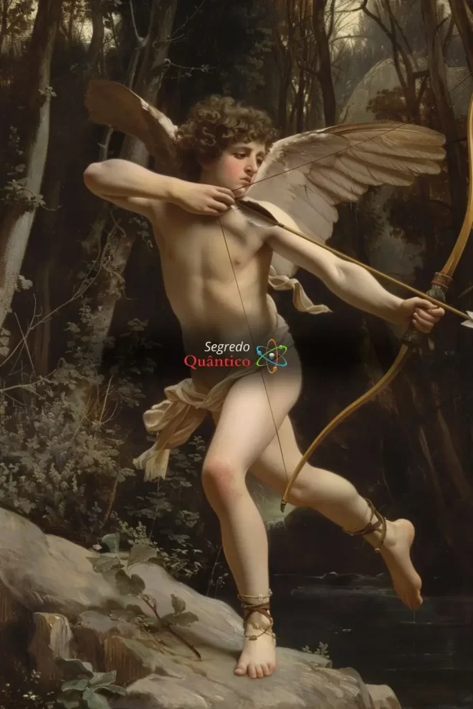 Arquétipo do Cupido