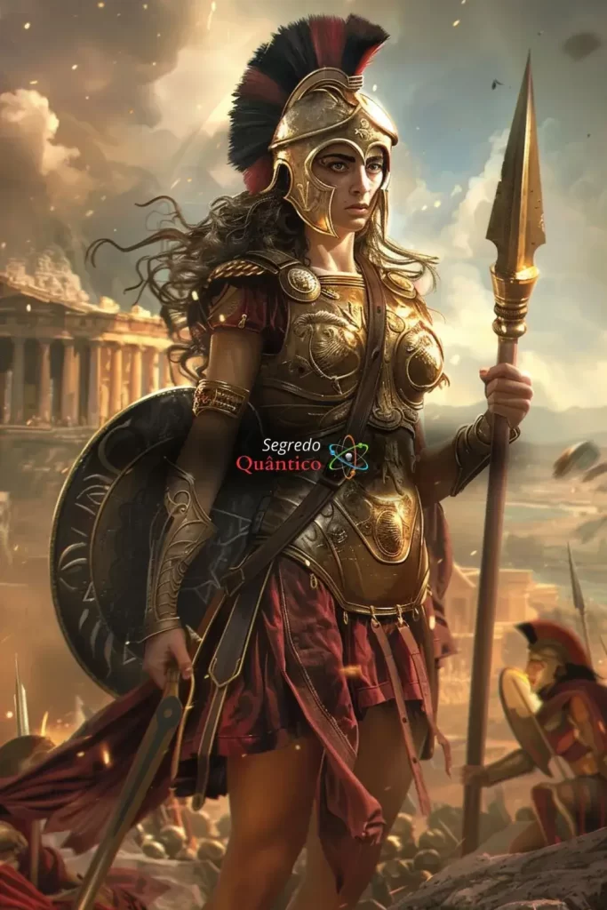 Arquétipo da Atena