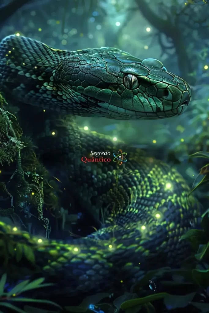 Arquétipo da Cobra 