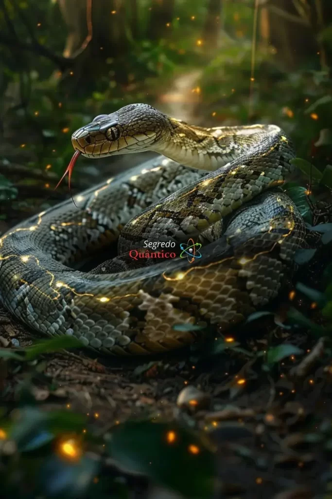 Arquétipo da Cobra 