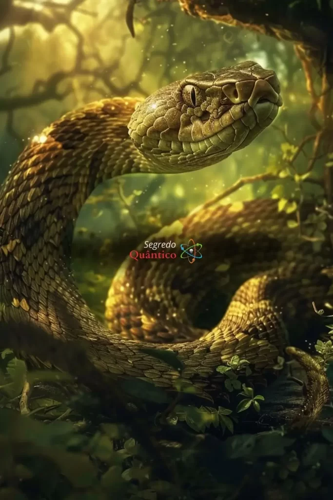 Arquétipo da Cobra 
