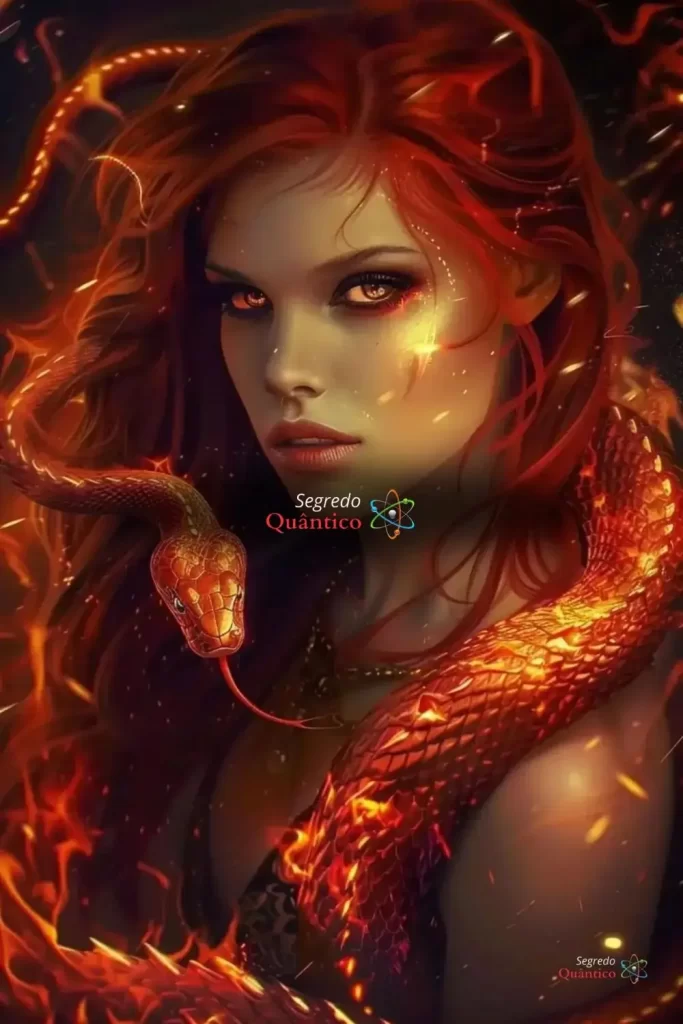 Arquétipo da Lilith 