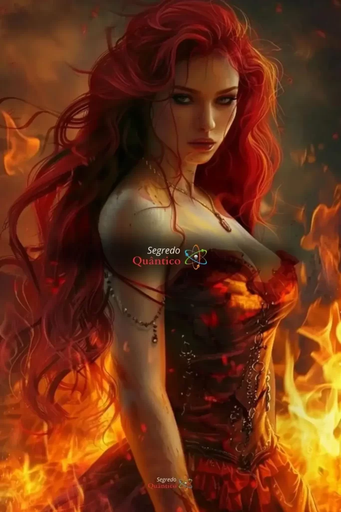 Arquétipo da Lilith - Liberdade, Sensualidade e Poder Feminino