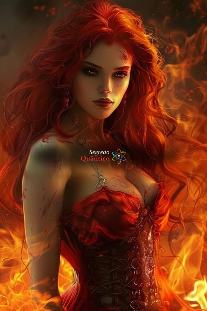 Arquétipo da Lilith 