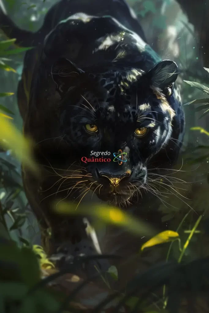 Arquétipo da Pantera Negra 
