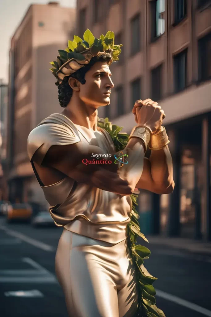 Arquétipo do Apolo