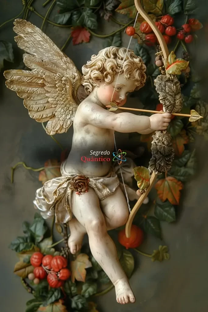 Arquétipo do Cupido