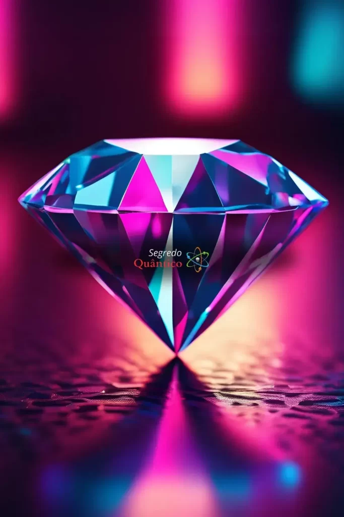 Arquétipo do Diamante - Prosperidade, Brilho, Riqueza e Poder Pessoal