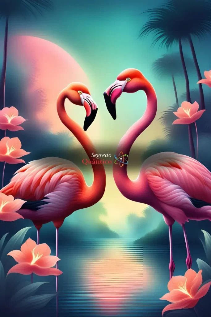 Arquétipo do Flamingo
