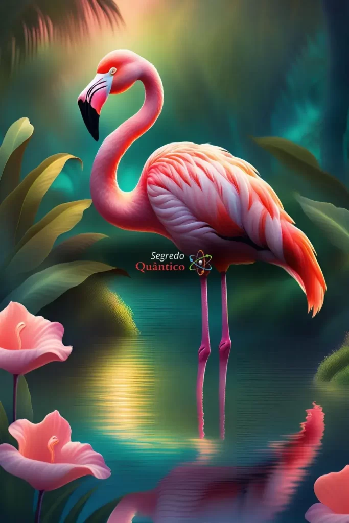 Como Ativar o Arquétipo do Flamingo?