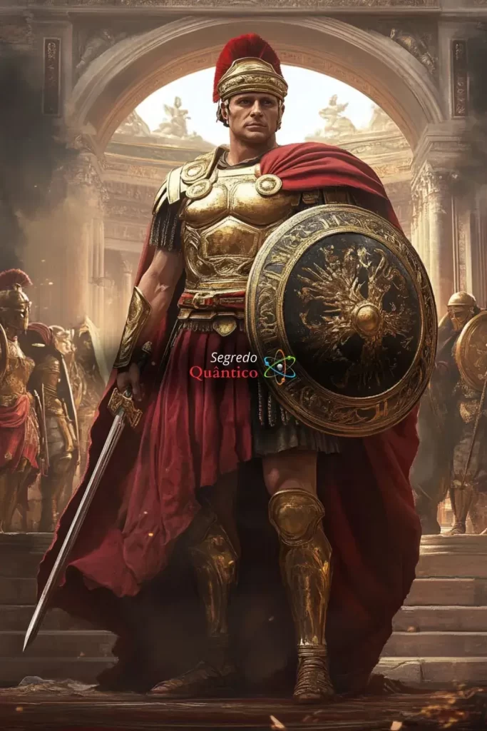 Arquétipo do Imperador 