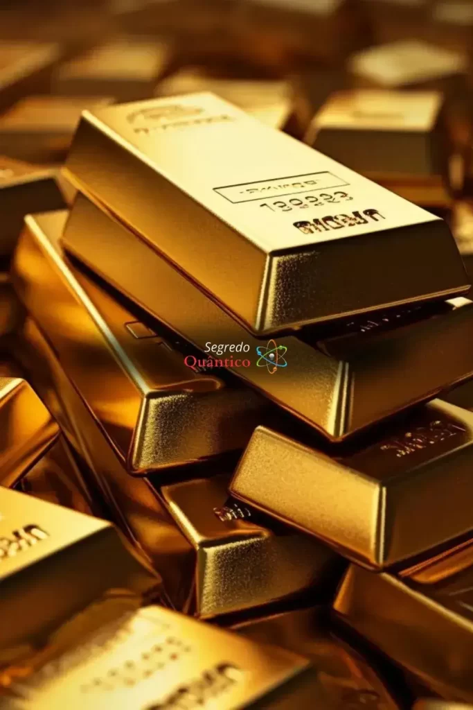 Arquétipo do Ouro 