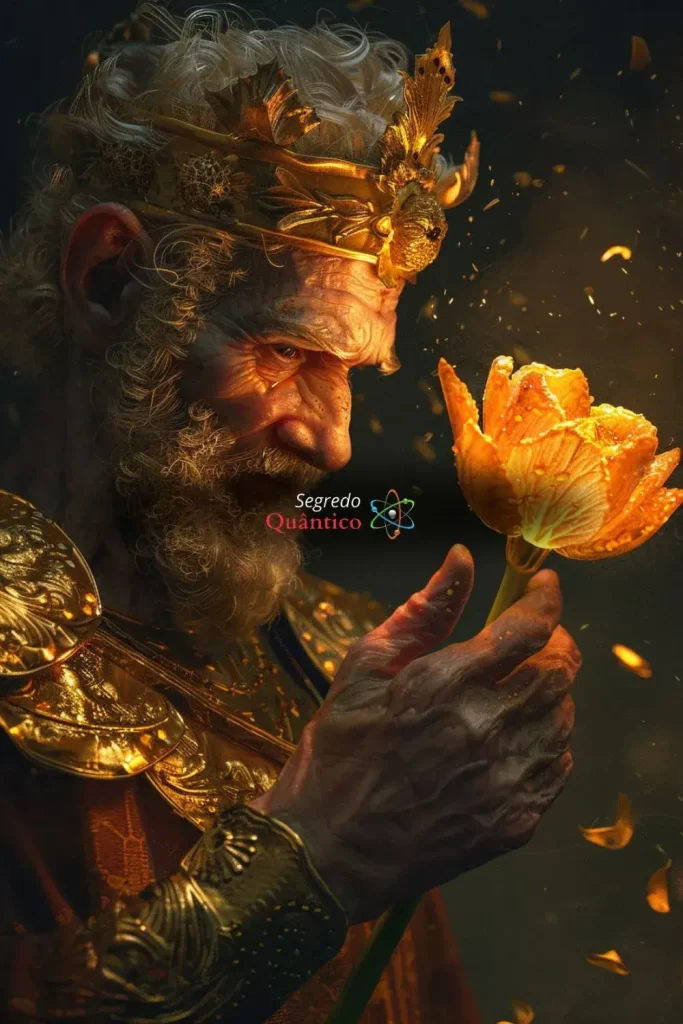 Arquétipo do Rei Midas