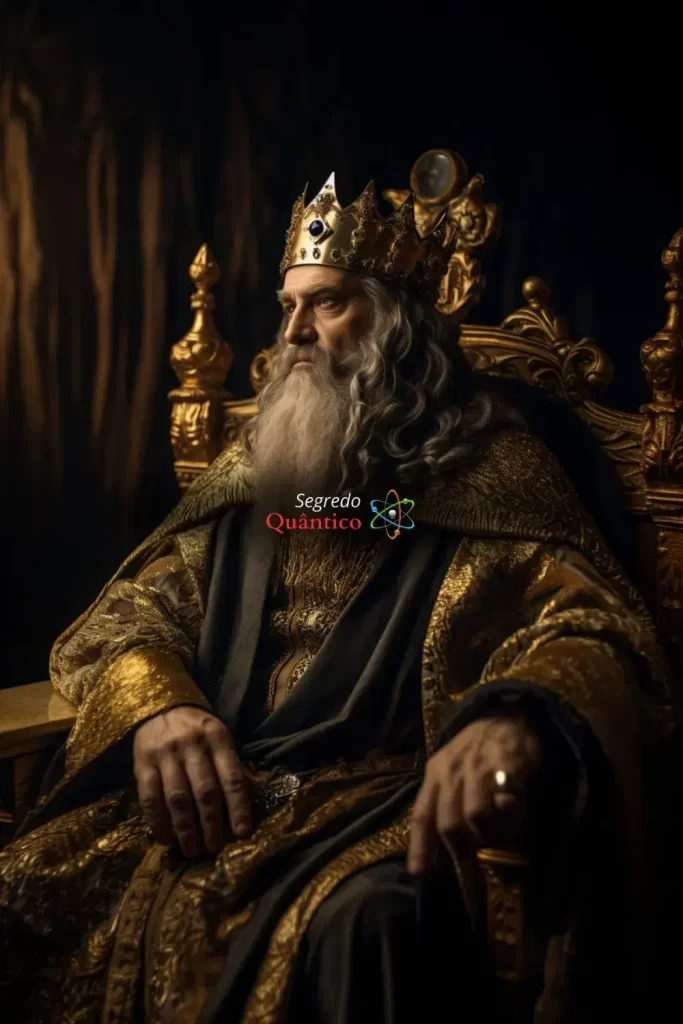Arquétipo do Rei Midas