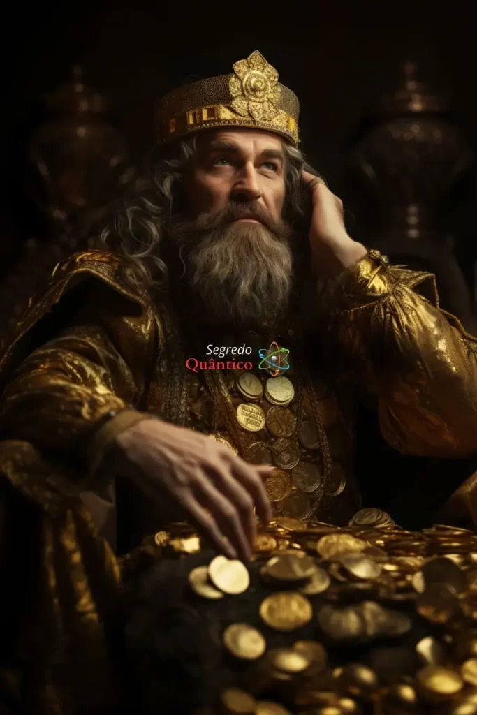 Arquétipo do Rei Midas