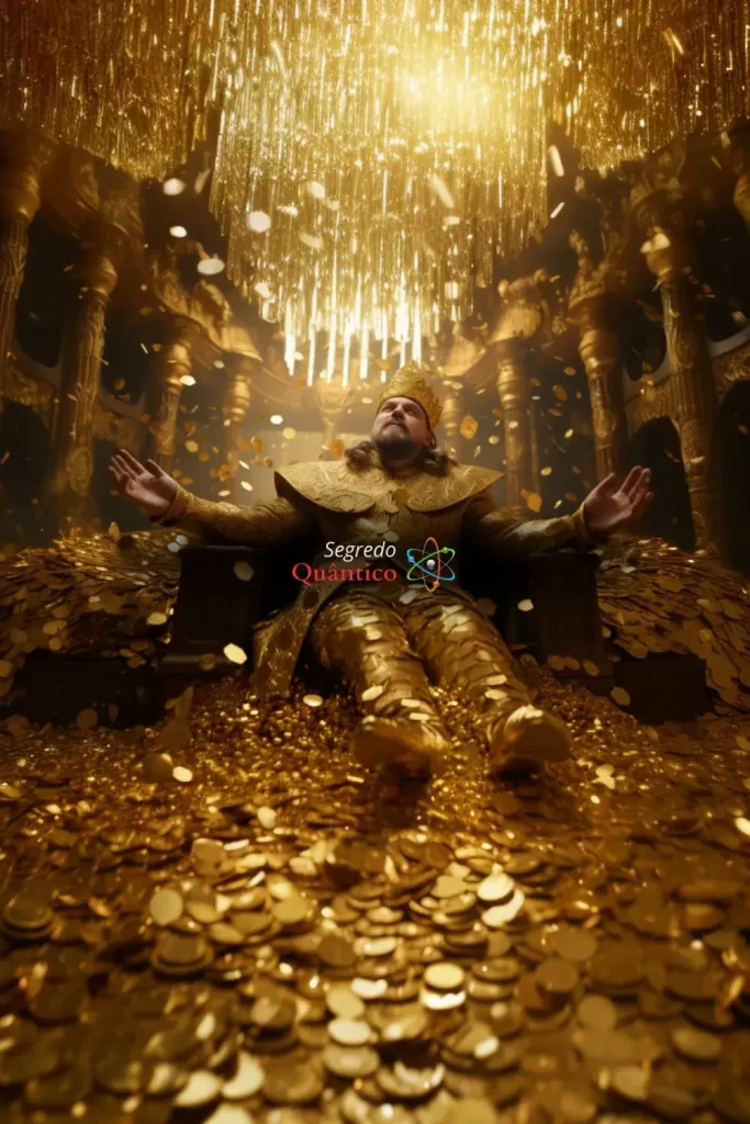 O Arquétipo do Rei Midas