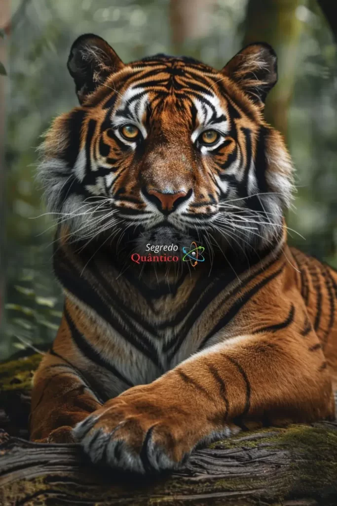 Arquétipo do Tigre 