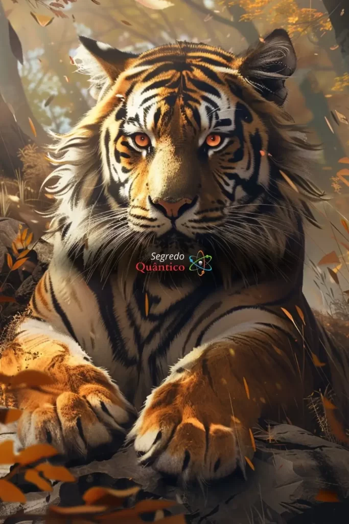 Arquétipo do Tigre 