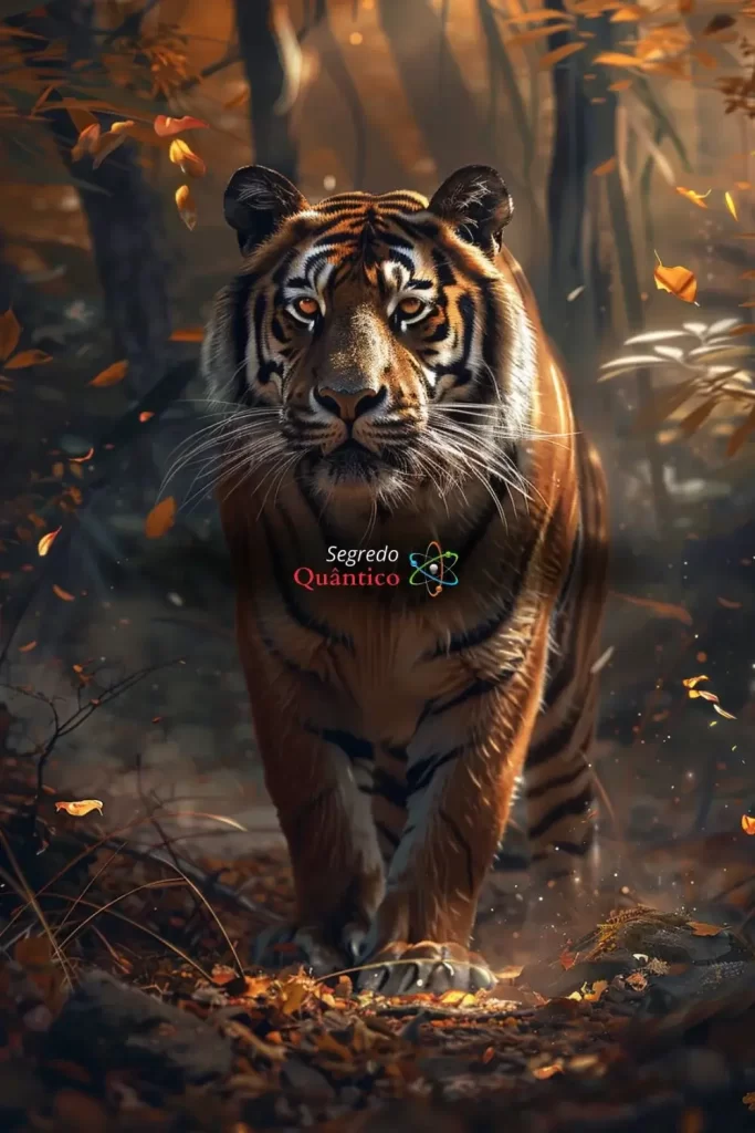 Arquétipo do Tigre 