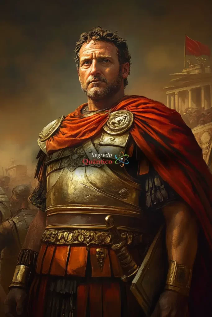 Arquétipo do Imperador 
