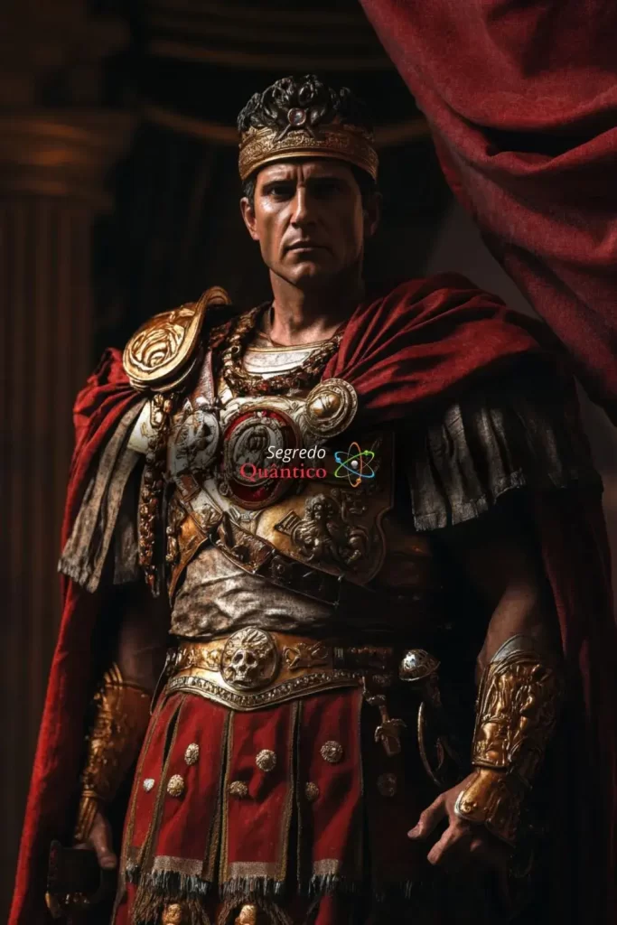 Arquétipo do Imperador 
