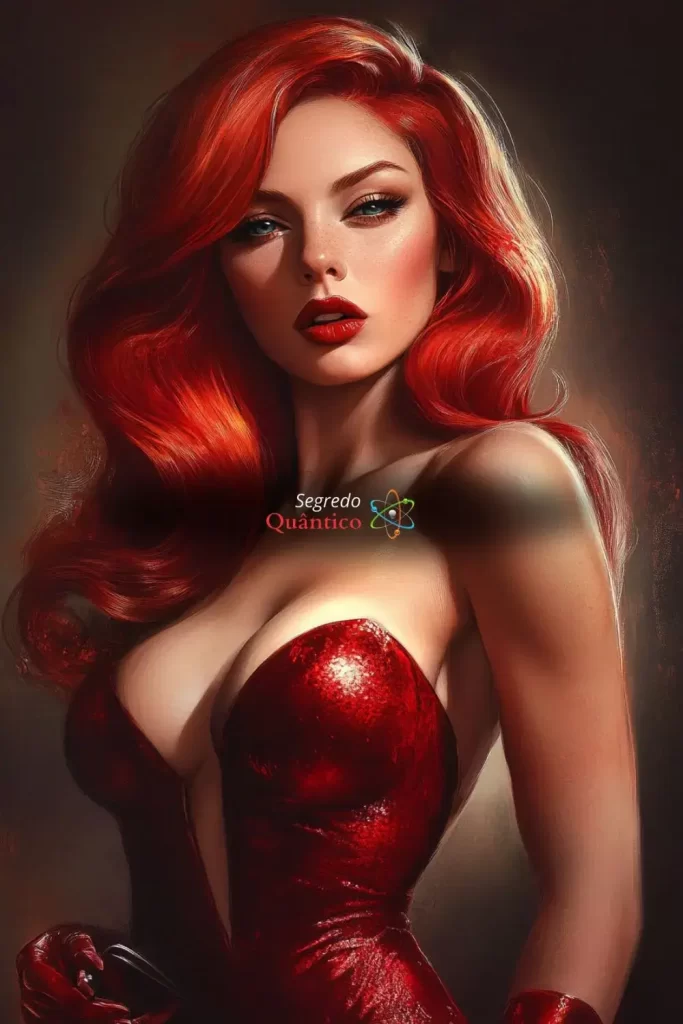 Arquétipo da Jessica Rabbit 