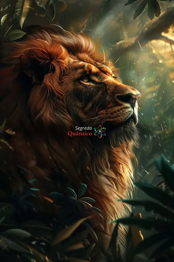 Arquétipo do Leão 