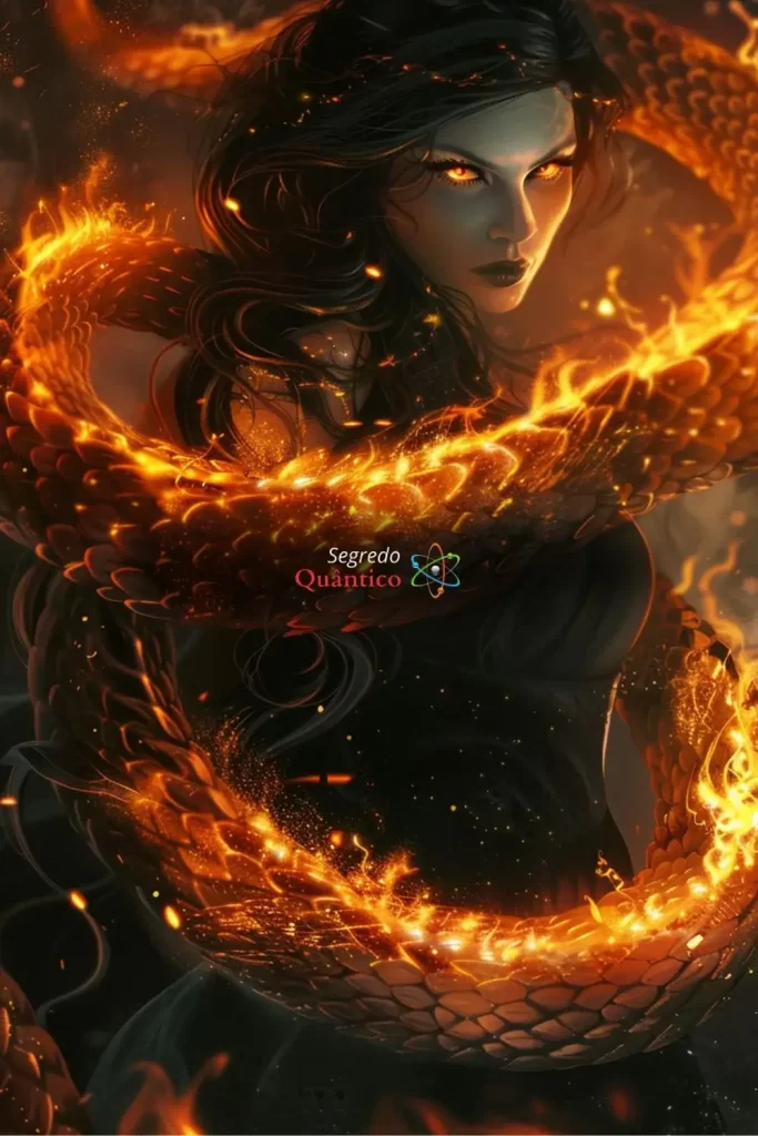 Arquétipo da Lilith 