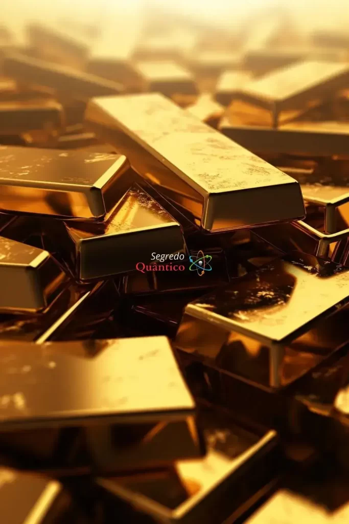 Arquétipo do Ouro - Riqueza, Sabedoria e Magnetismo Pessoal