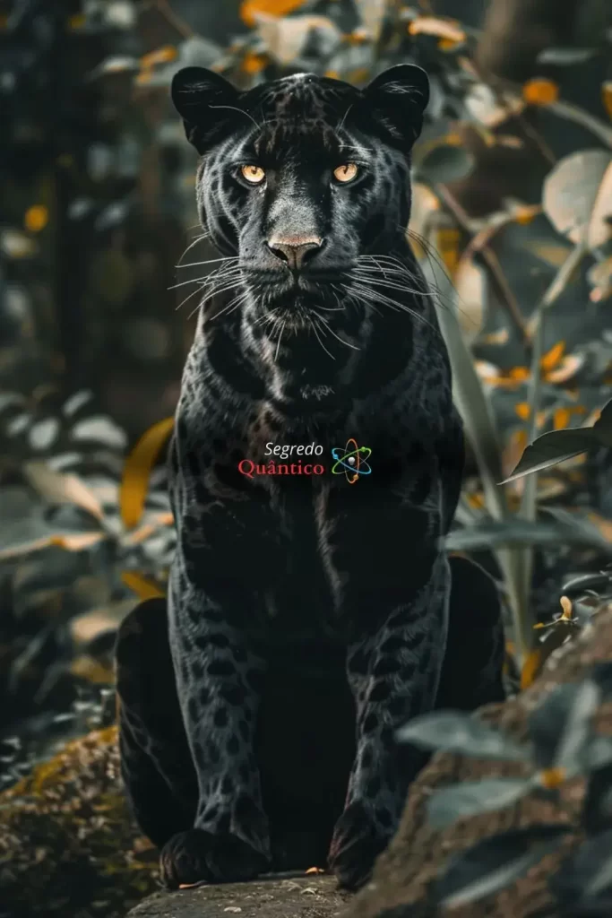 Arquétipo da Pantera Negra 