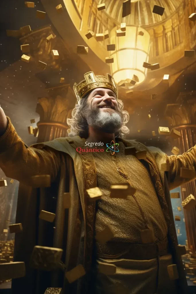 Arquétipo do Rei Midas