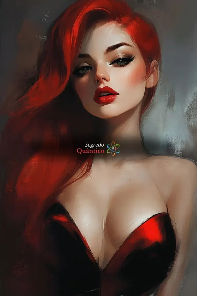 Arquétipo da Jessica Rabbit 