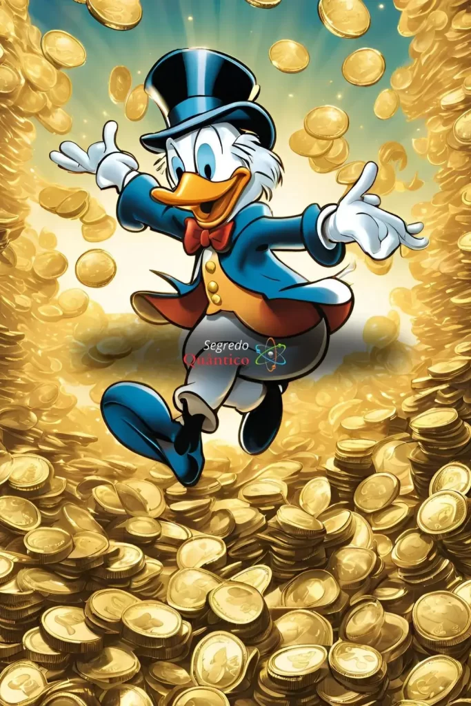 Arquétipo do Tio Patinhas