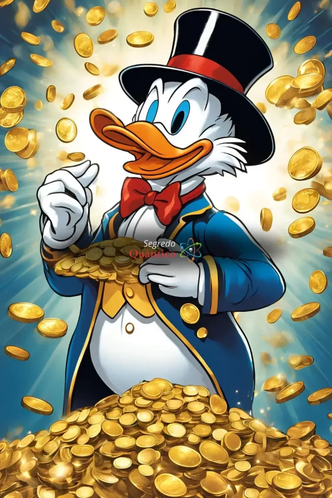 Arquétipo do Tio Patinhas