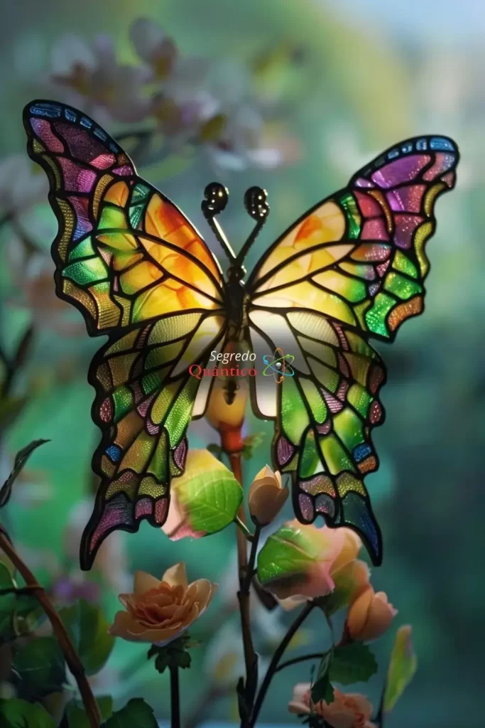 Arquétipo da Borboleta