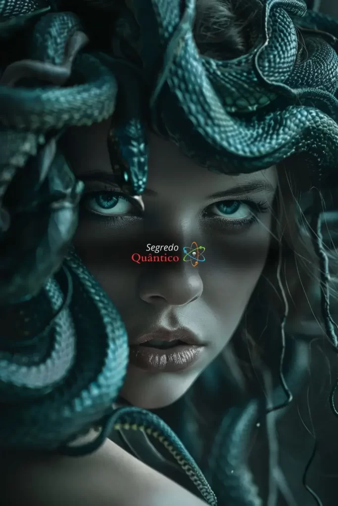 Arquétipo da Medusa 