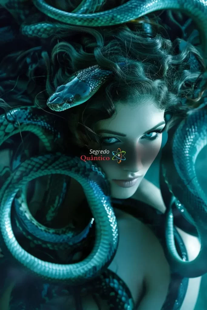 Arquétipo da Medusa