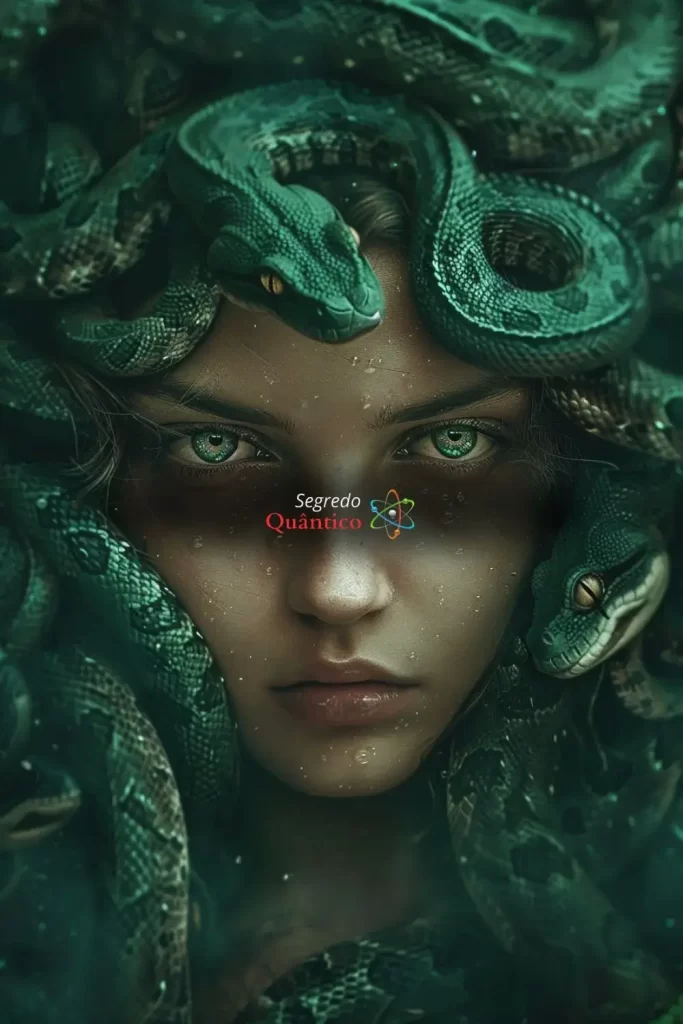Arquétipo da Medusa 
