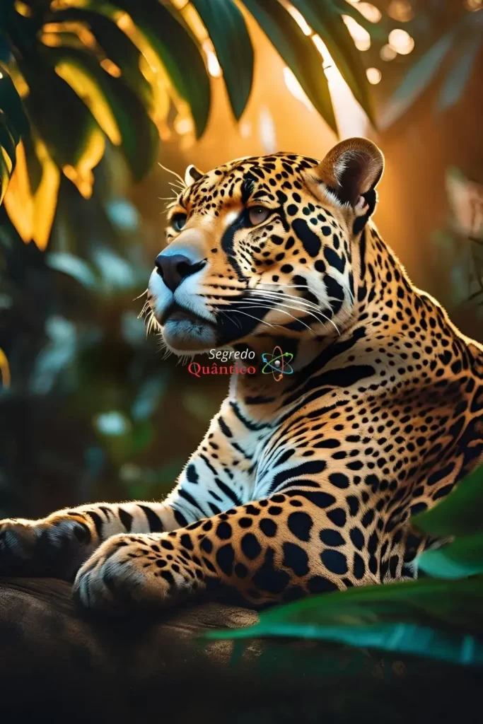 Arquétipo da Onça-Pintada