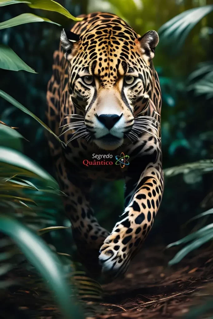 Arquétipo da Onça-Pintada