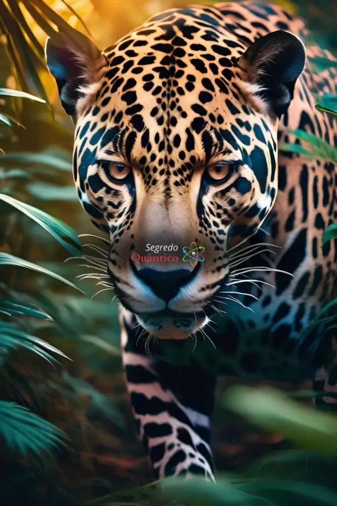 Arquétipo da Onça-Pintada