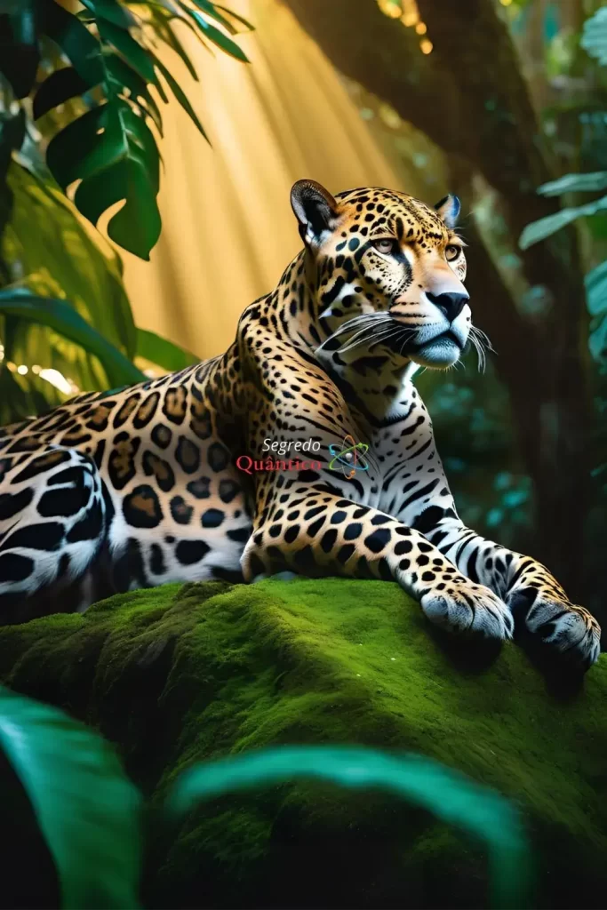 Arquétipo da Onça-Pintada