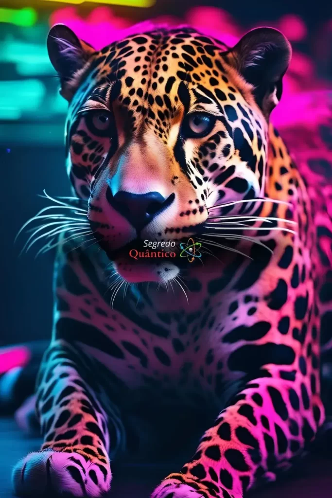 Arquétipo da Onça-Pintada