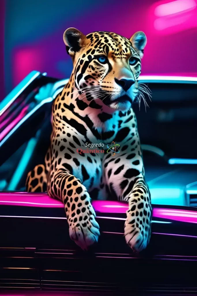 Arquétipo da Onça-Pintada