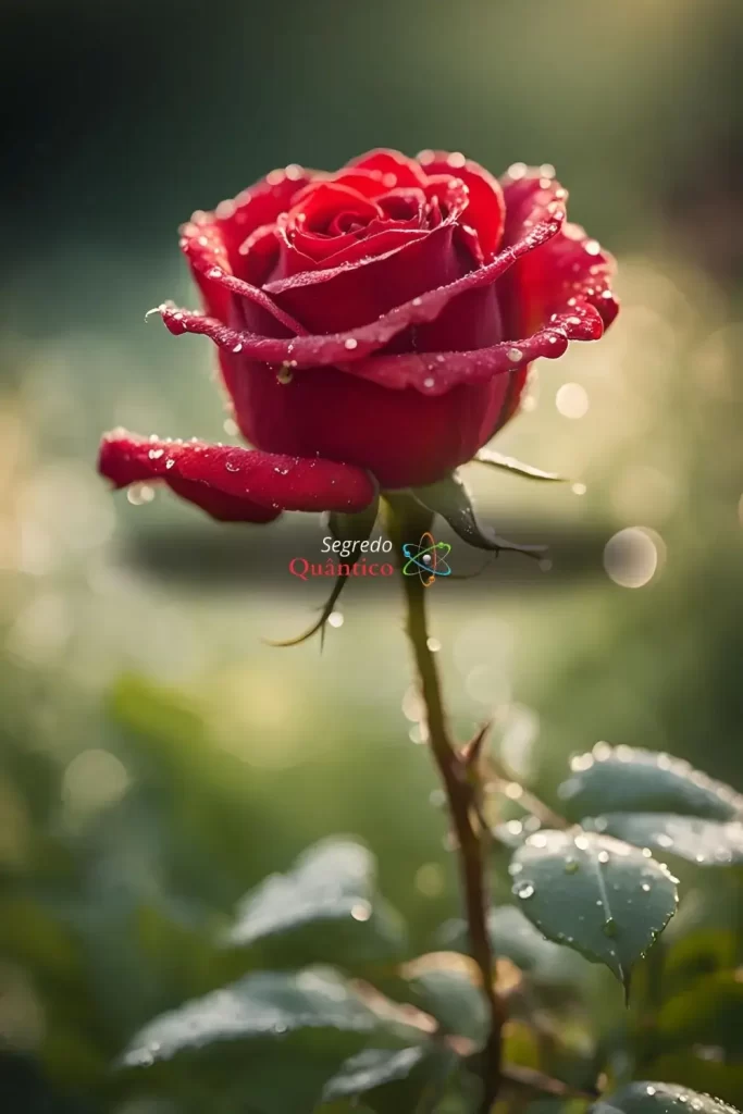 Arquétipo da Rosa Vermelha
