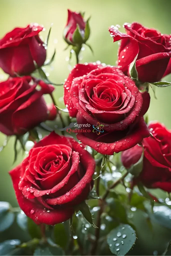 Arquétipo da Rosa Vermelha