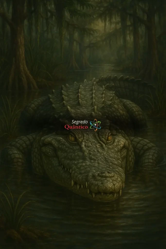 Arquétipo para Estudo - Arquétipo do Crocodilo