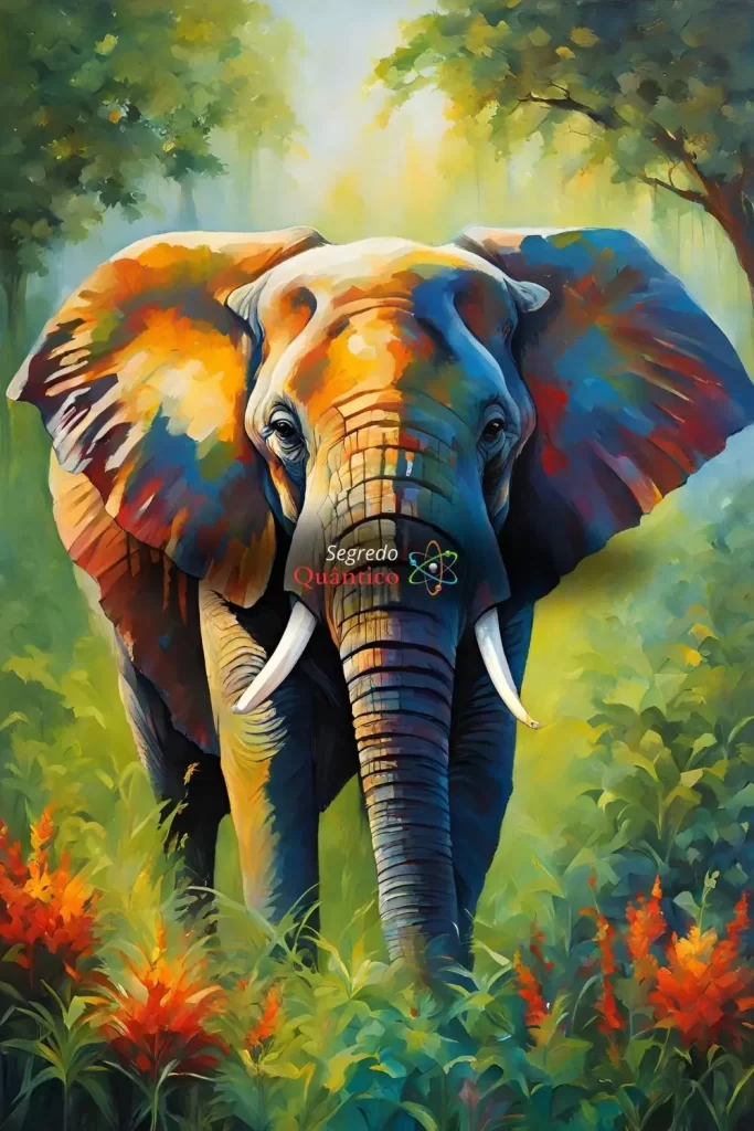 Arquétipo do Elefante - Força, Paciência e Presença que Transformam