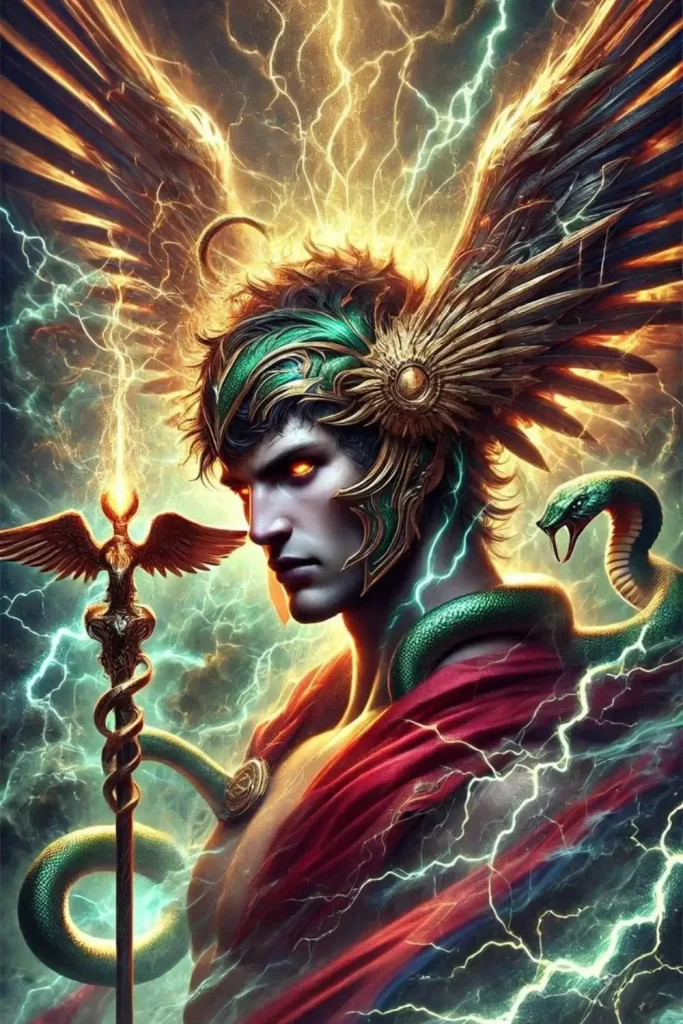Arquétipo do Hermes