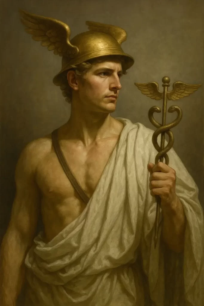 Arquétipo do Hermes